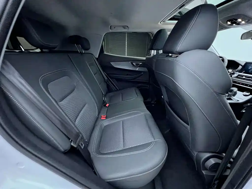 Chery Tiggo 5x 1.5L CVT New Dynamic Edition, фото 12