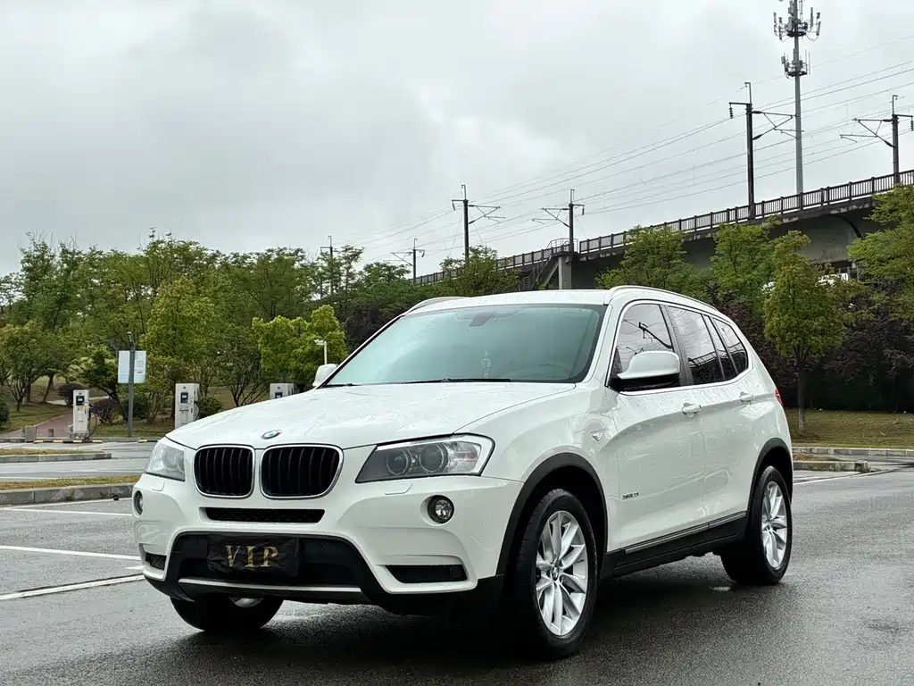 BMW X3 (Import) 2014