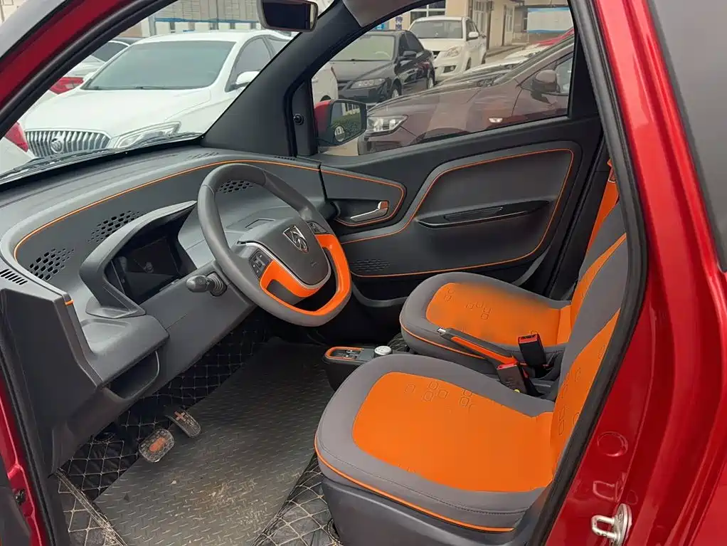 Baojun E100 — миниатюра 9