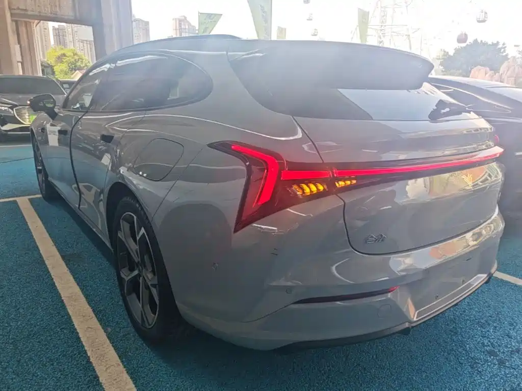 Neta S Shooting Brake — миниатюра 5