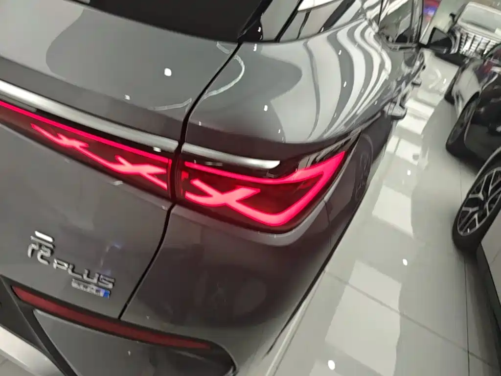 BYD Yuan Plus PLUS 2025 Smart Drive 430KM Lead