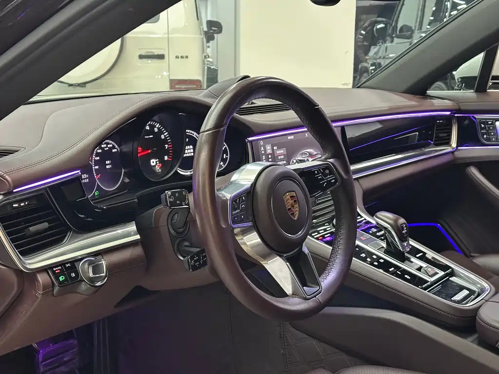 Porsche Panamera 2017 Panamera 4 Executive Long Wheelbase 3.0T