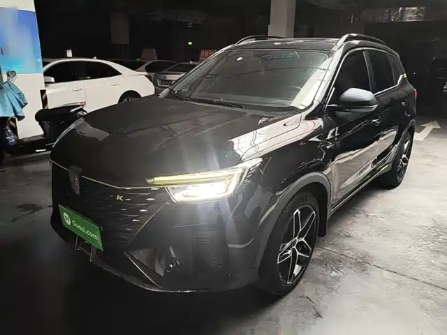 2021 Roewe RX5
