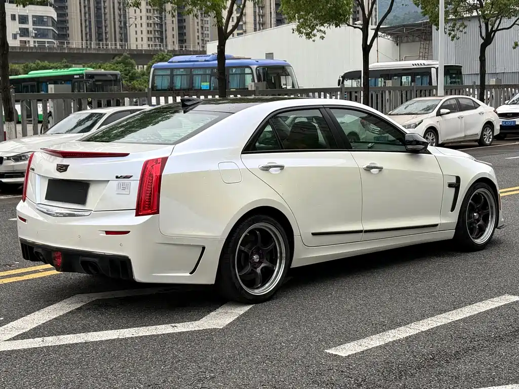 Cadillac ATS-L 2017 28T Fashion