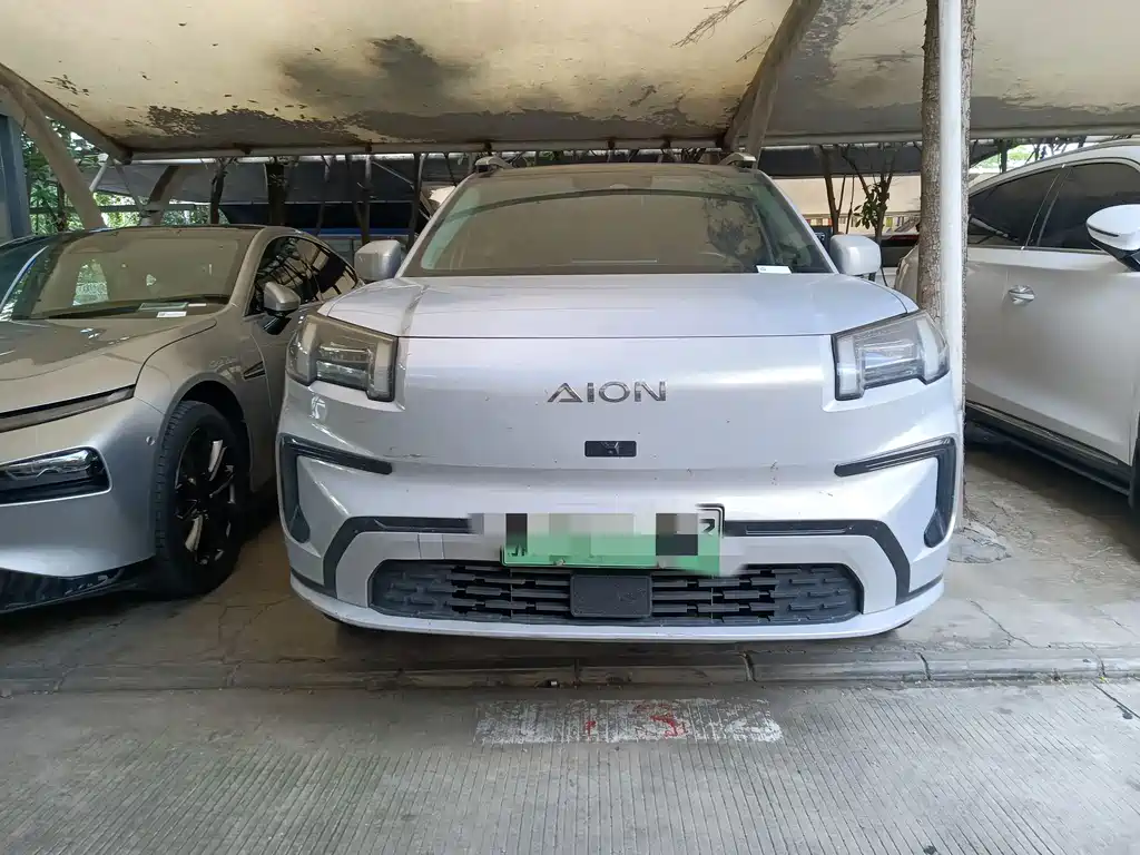 Aion AION V — миниатюра 2