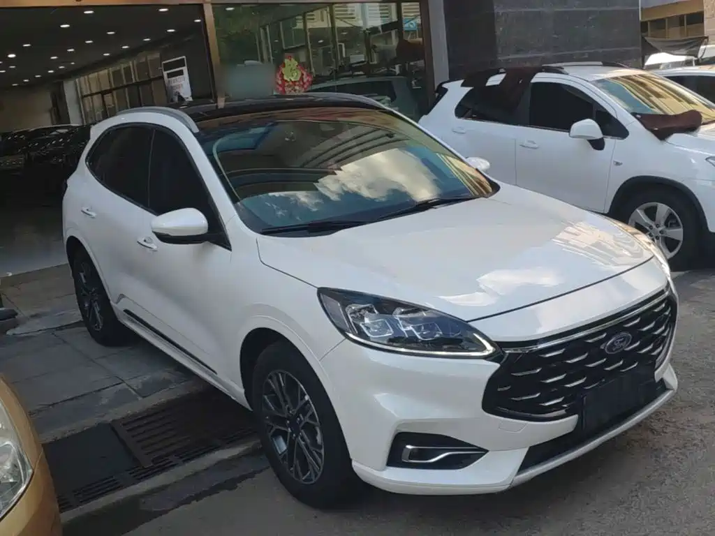 Ford Escape — миниатюра 4