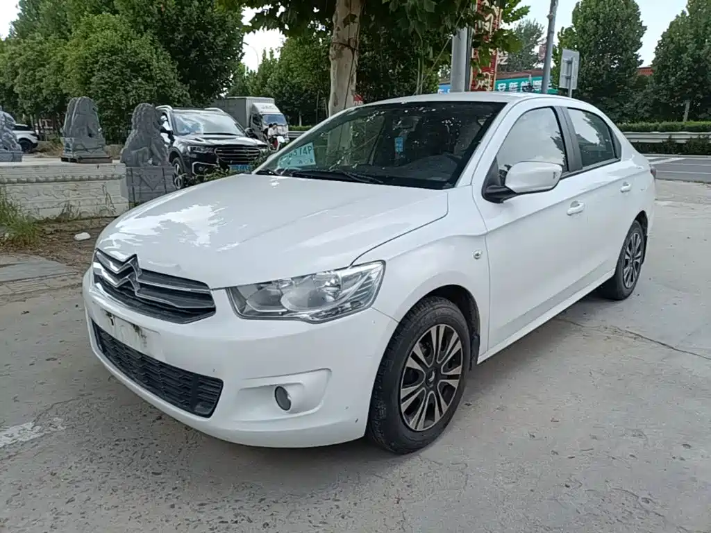 Citroen Elysee