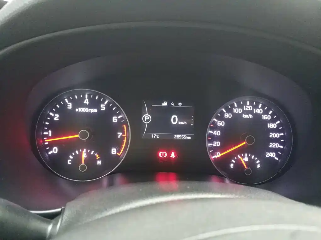 Kia KX5 — миниатюра 12