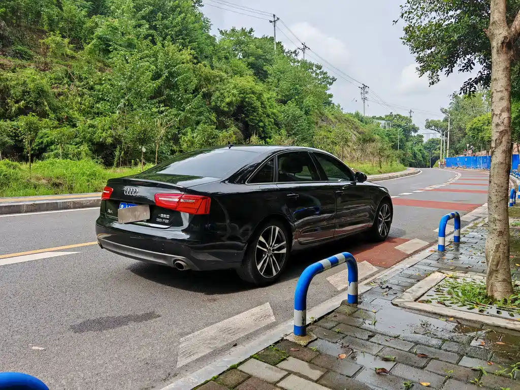 Audi A6L — фотографии объявления, Фото 10