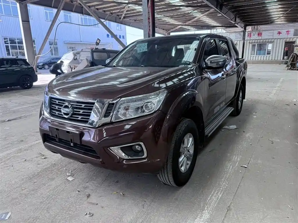 Nissan Navara 2017