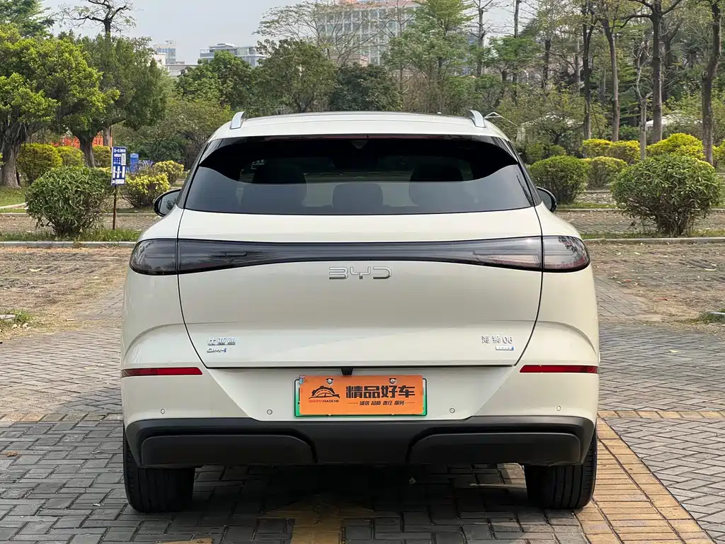 BYD SEA LION 06 NEW ENERGY