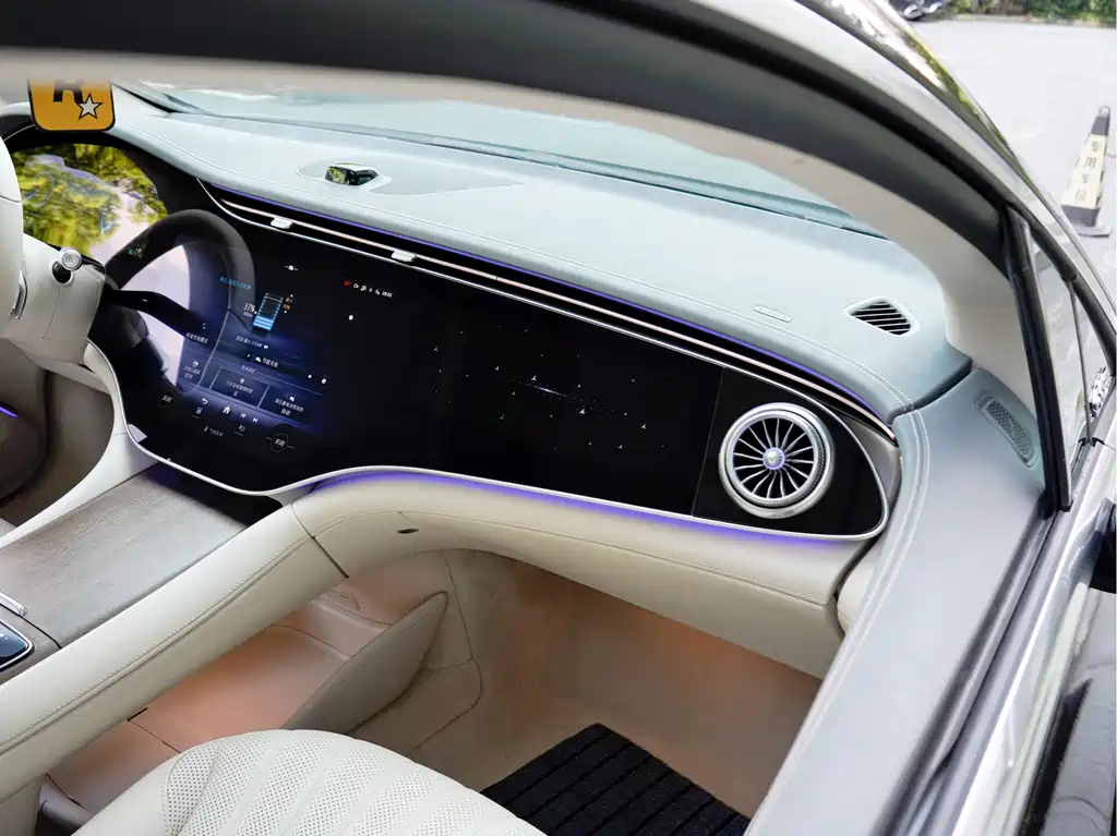 Mercedes-Benz EQS — миниатюра 19