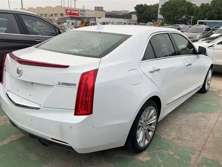 Cadillac ATS-L 2014 25T Comfort