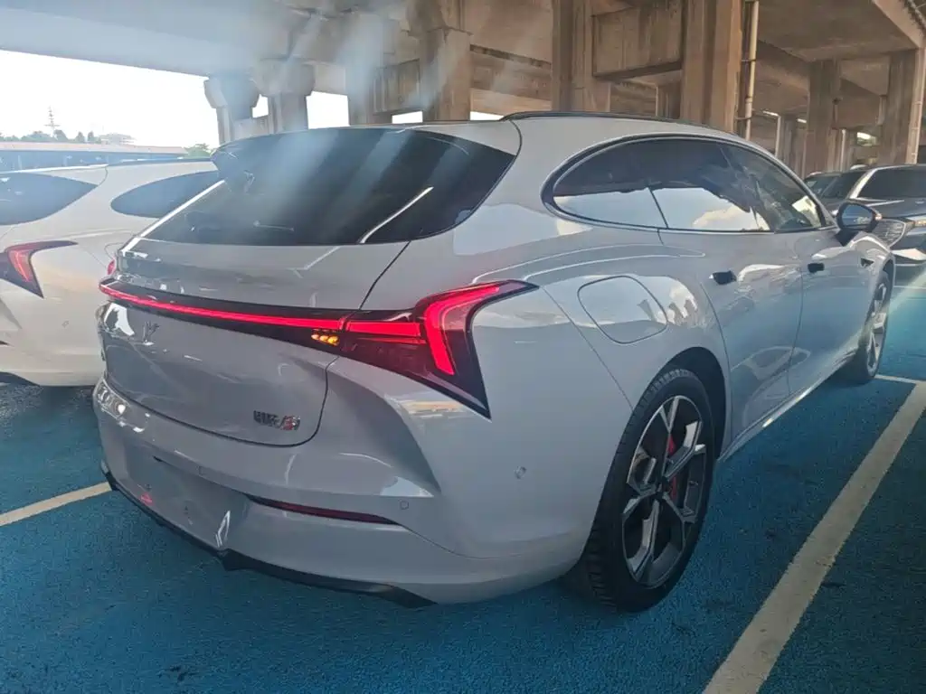 Neta S Shooting Brake — миниатюра 7
