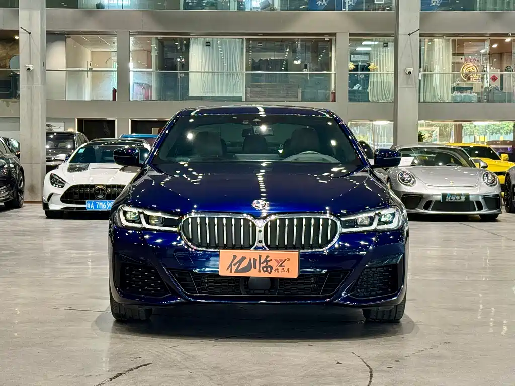 BMW 5 Series 5 2021 540i M Sport