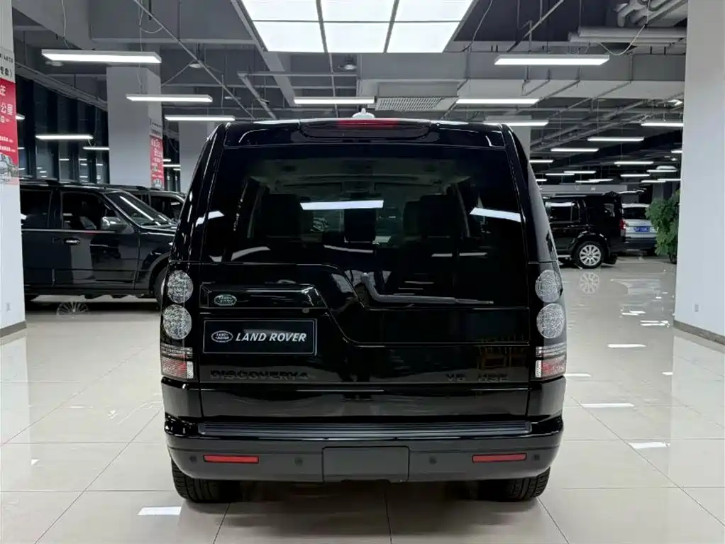 Land Rover Discovery 2011 5.0 V8 HSE