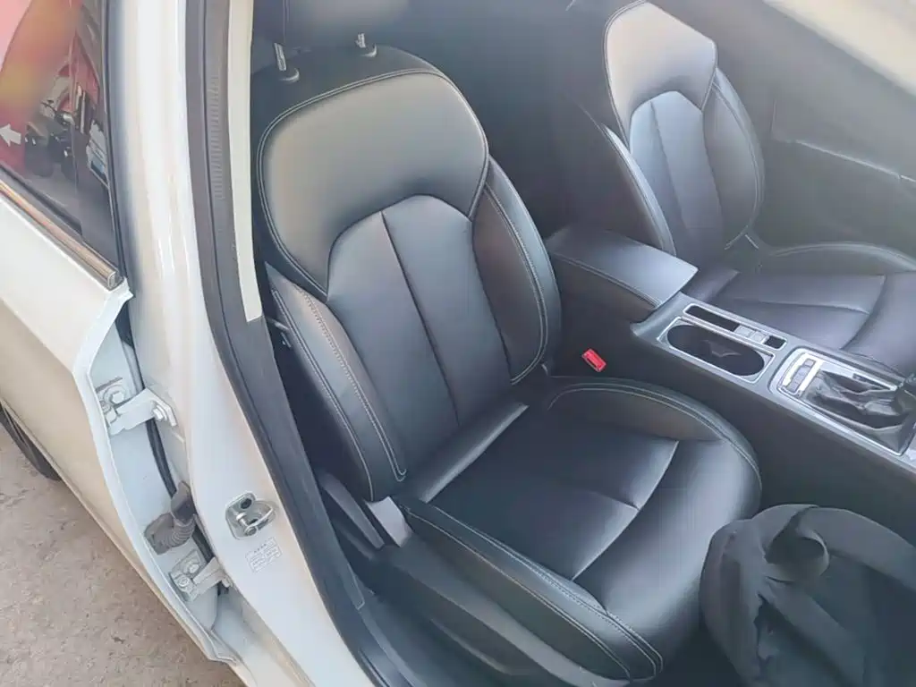 Roewe Roewe i6 Classic — миниатюра 25
