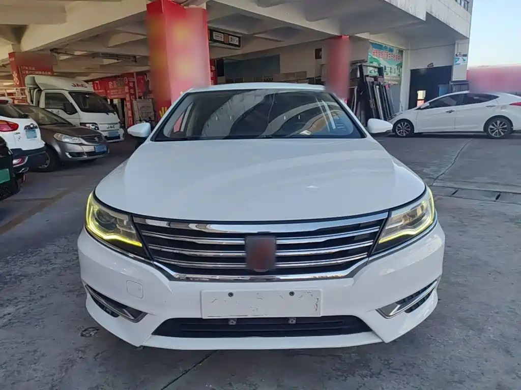 Roewe Roewe i6 Classic — миниатюра 3