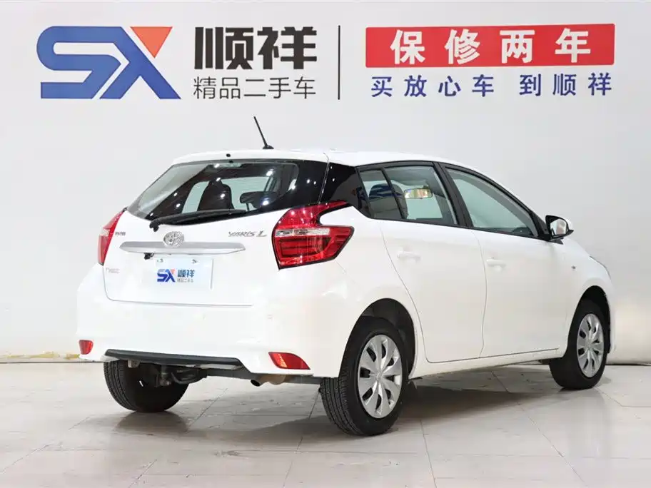 TOYOTA YARIS L ZHIXUAN