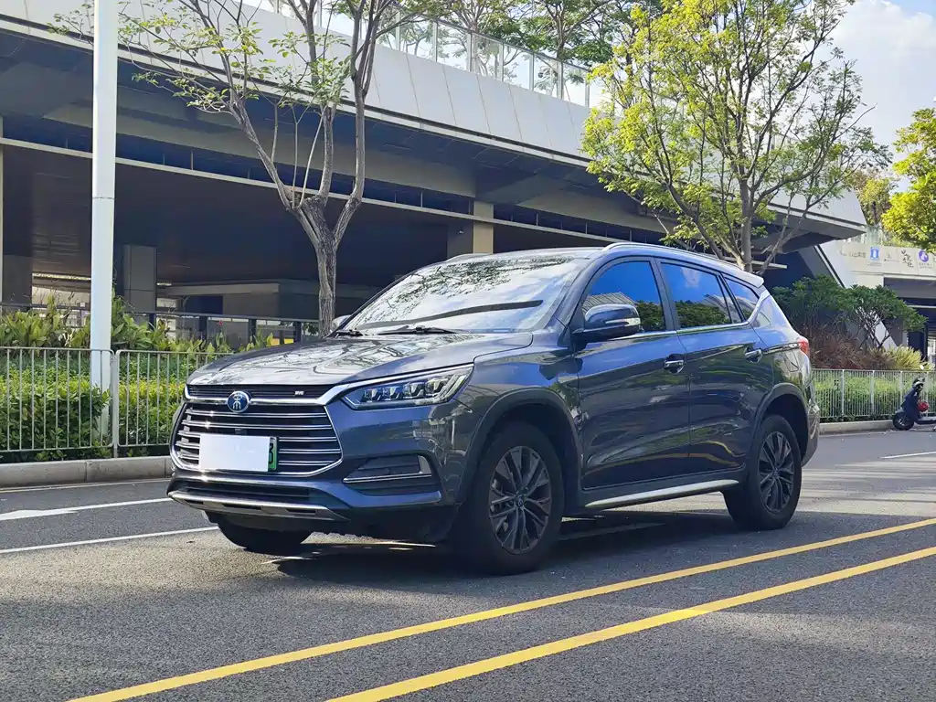 BYD New Energy