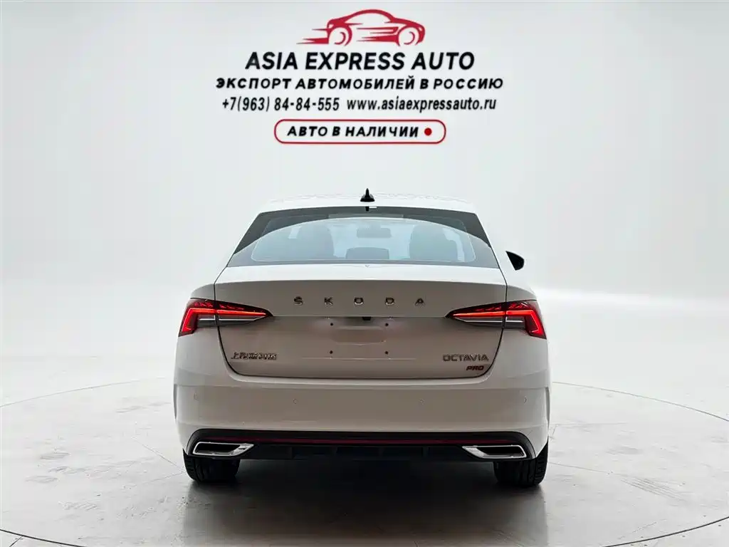 Skoda Octavia 2023 PRO TSI280 Premium