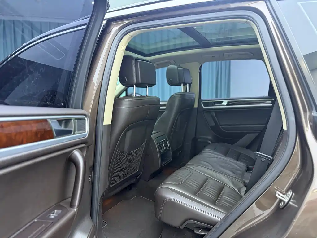 Volkswagen Touareg 2011 3.0TDI