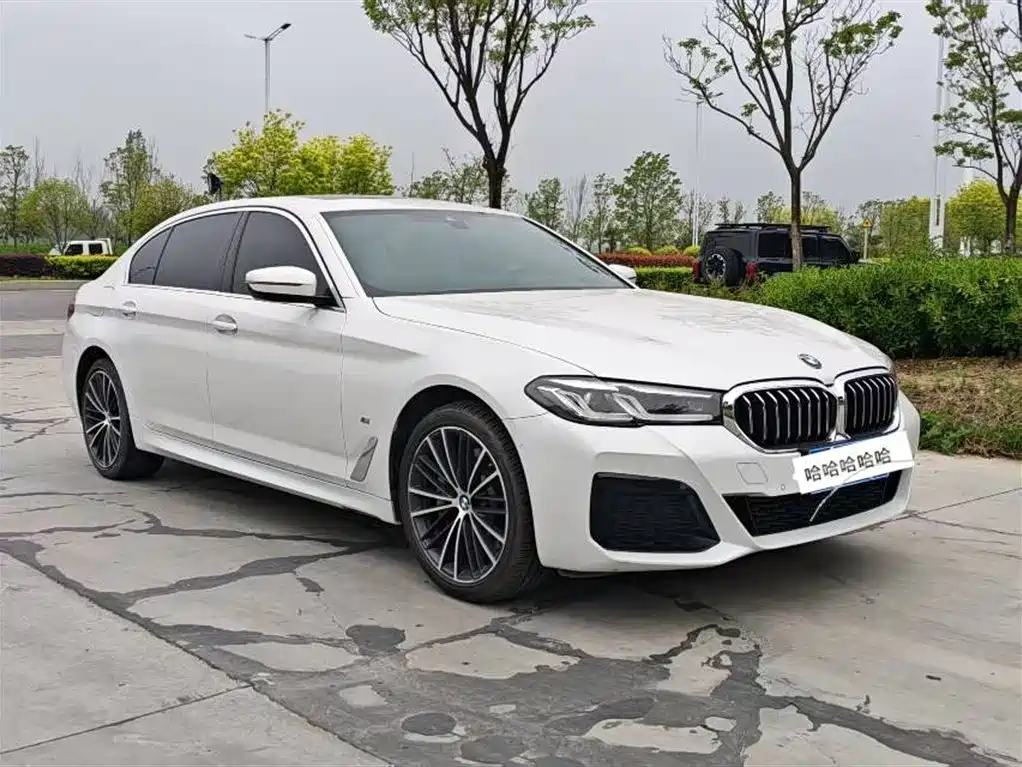 BMW 5 Series 2021