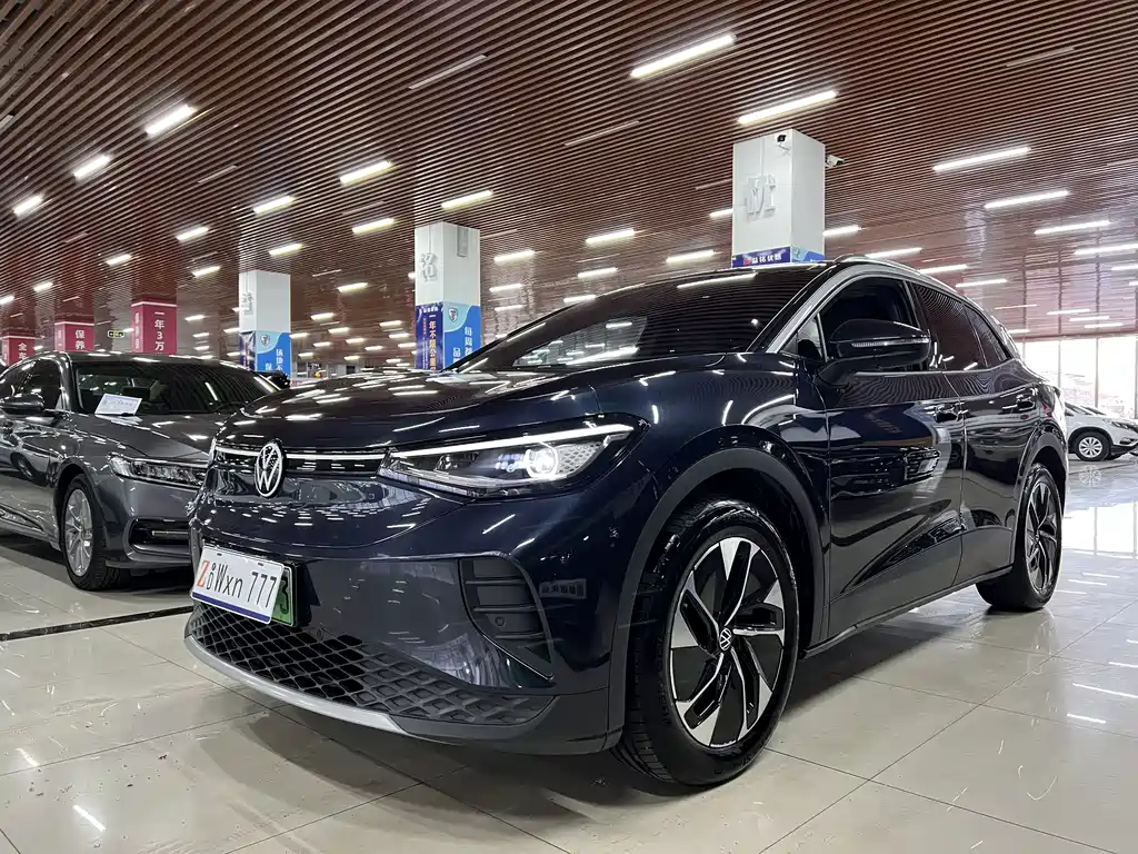 Volkswagen ID.4 Crozz 2025