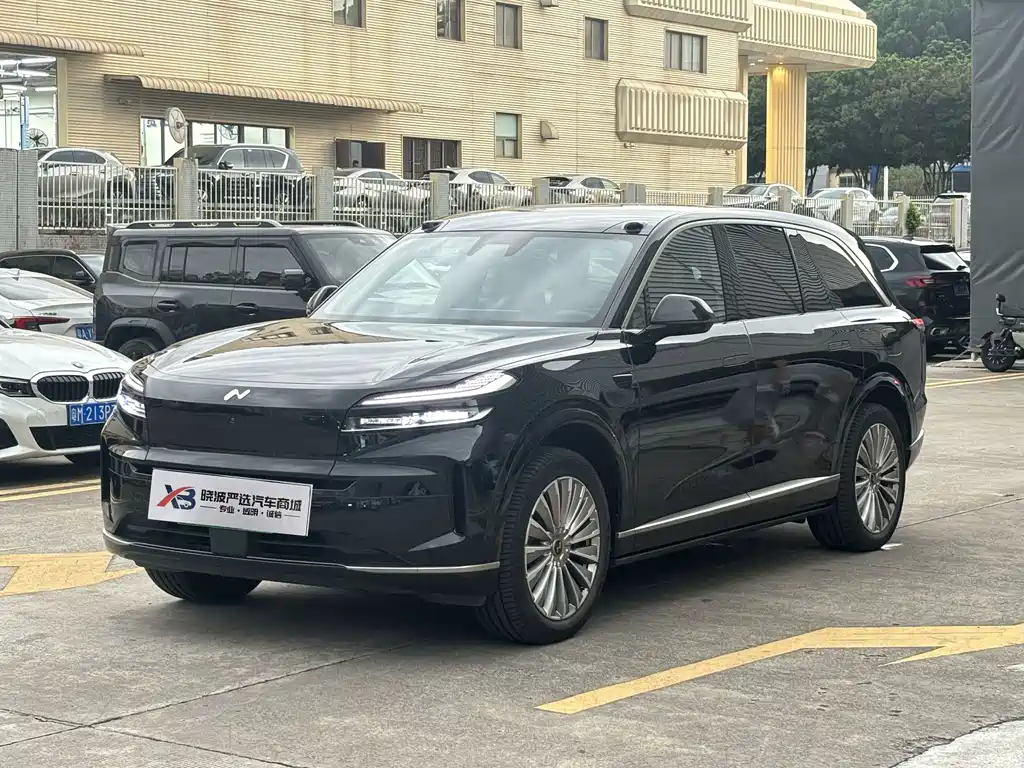 NIO Onvo L90 2025 Ultra 6-seat Edition
