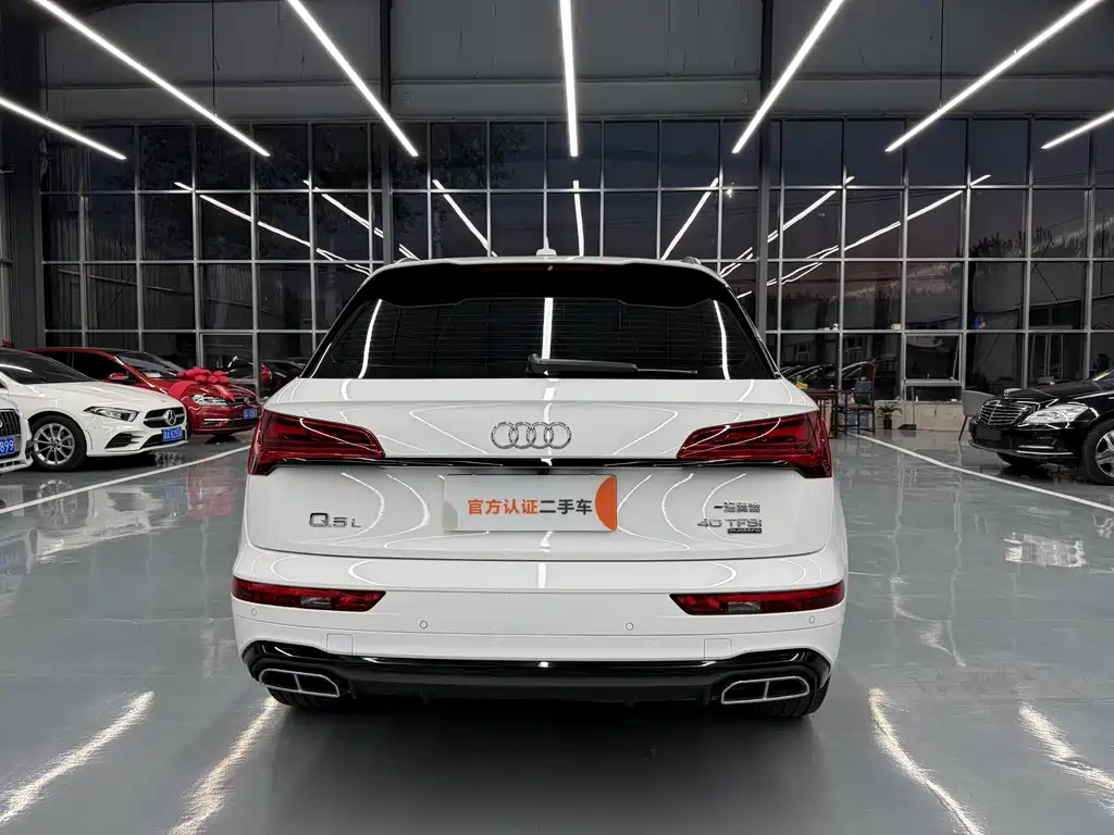 Audi Q5L — миниатюра 17