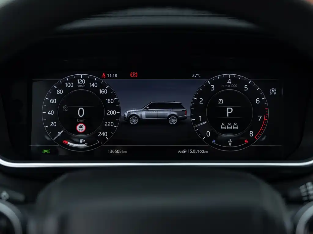 Land Rover Range Rover 2020 3.0 L6 Long Wheelbase