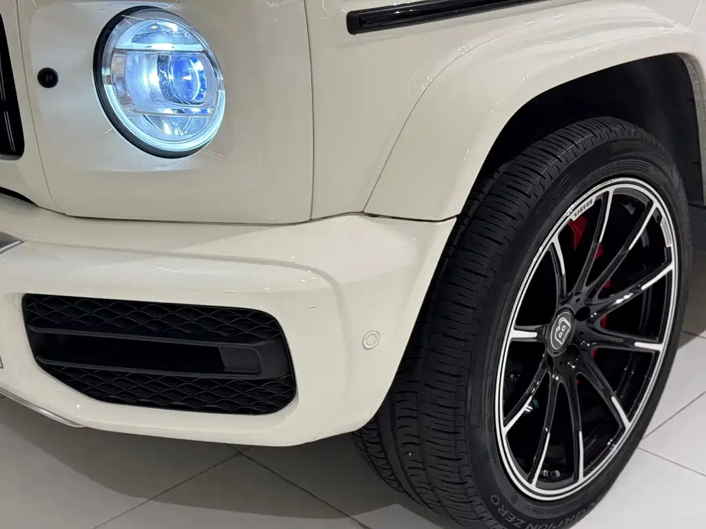 MERCEDES-BENZ G CLASS