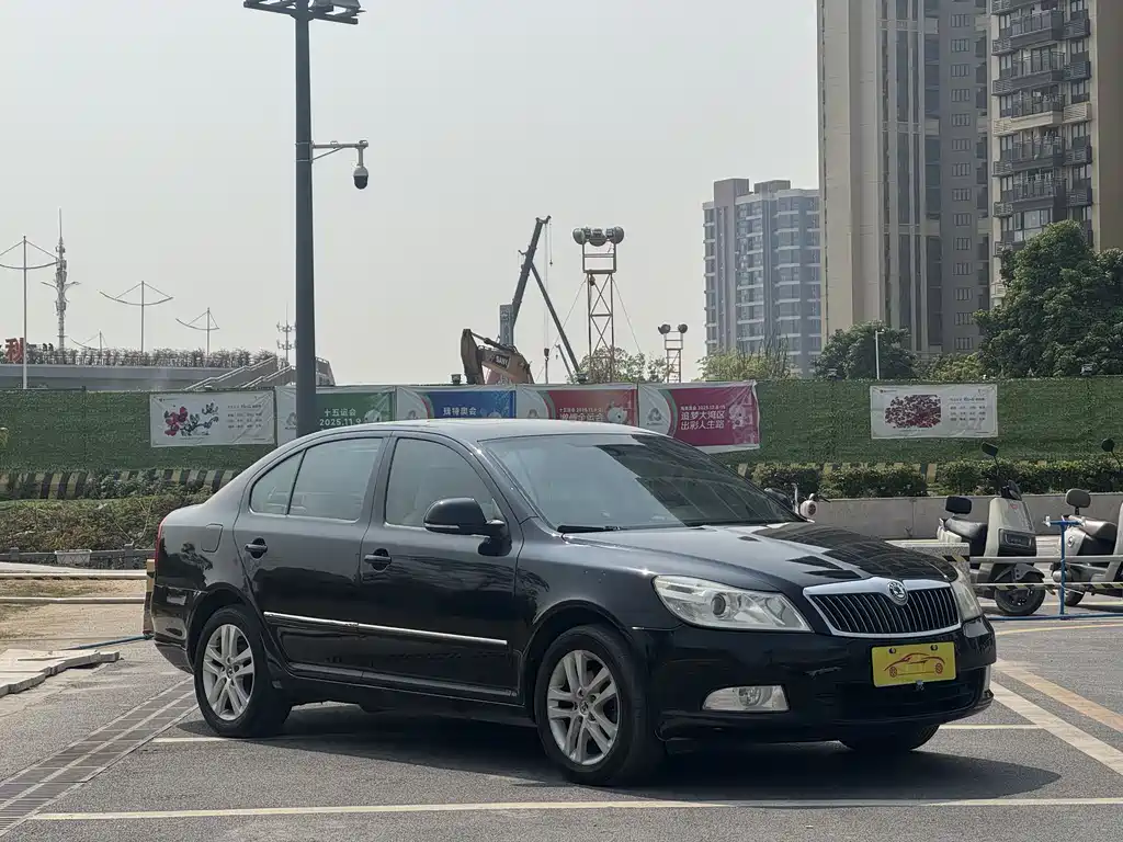 Skoda Octavia 2013 1.8TSI DSG