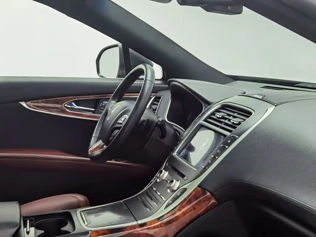 Lincoln MKX — миниатюра 22