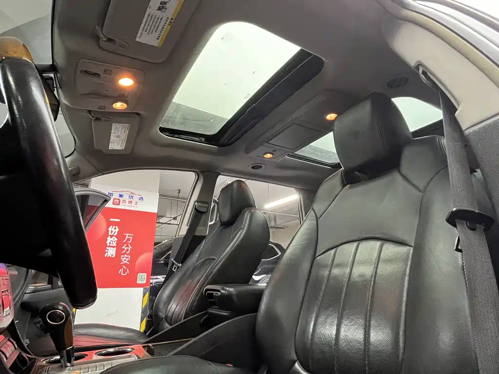 Buick Enclave 2010 3.6L Flagship