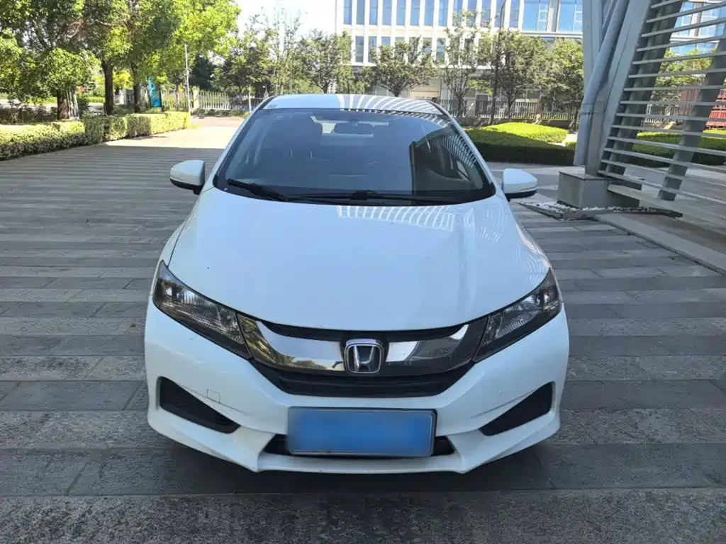Honda City — миниатюра 3