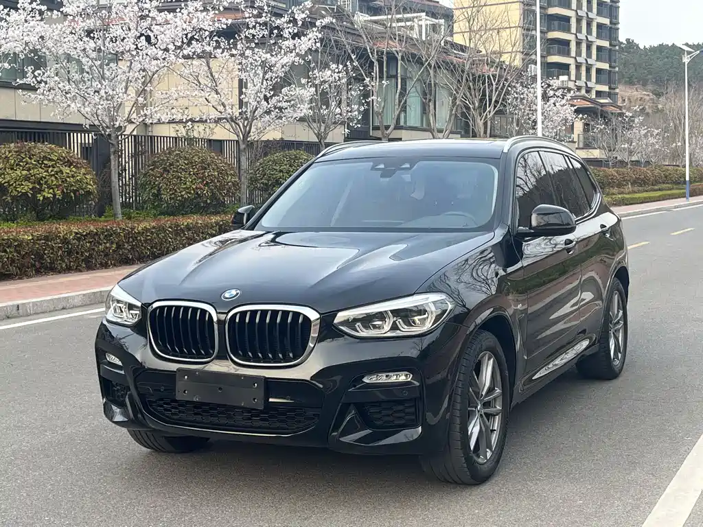 BMW X3 2019
