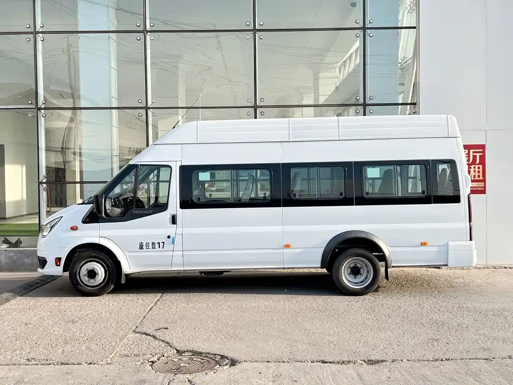 Ford Transit Custom — миниатюра 8