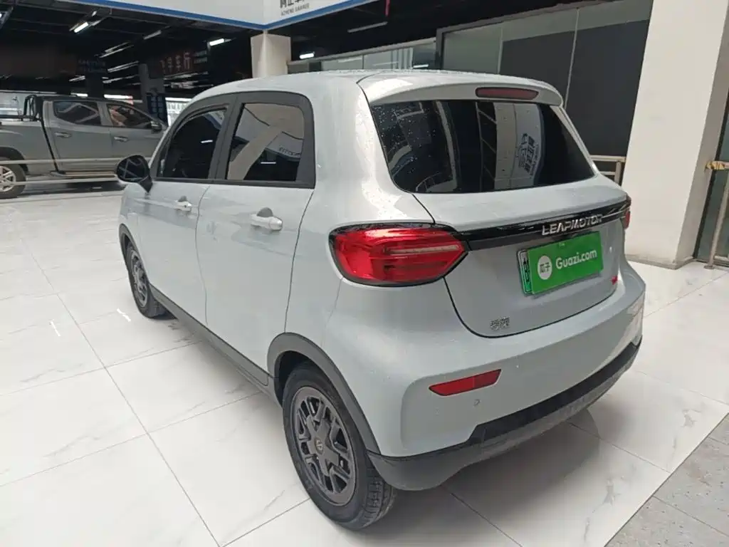 Leapmotor T03 2023 403