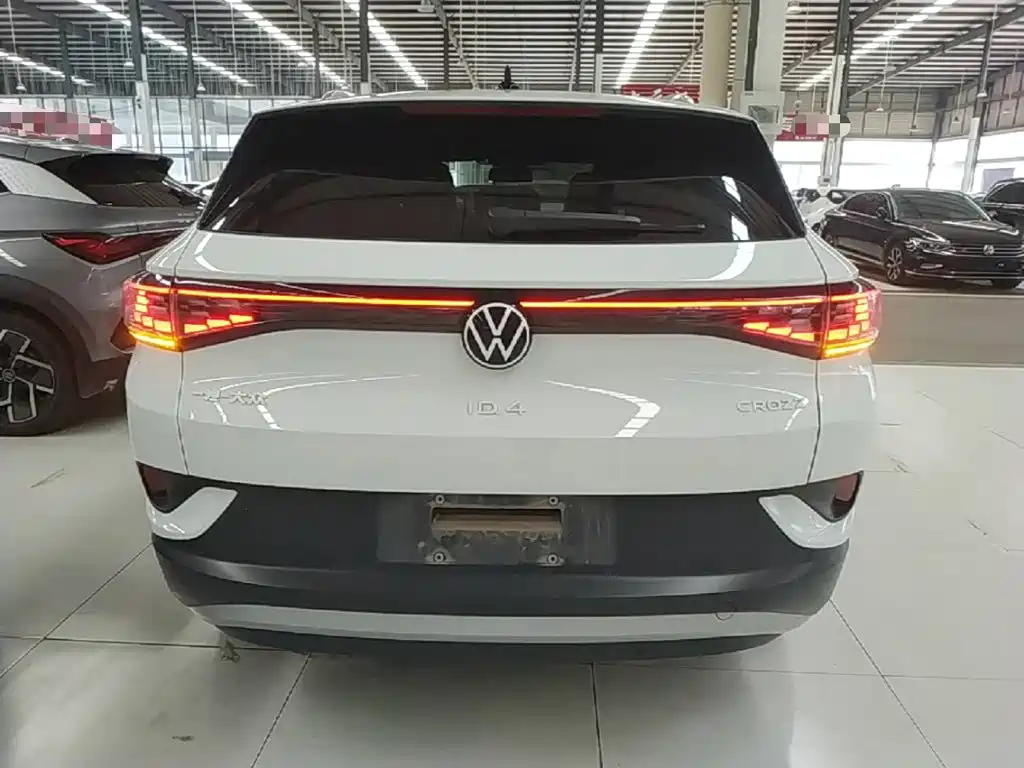Volkswagen ID.4 CROZZ
