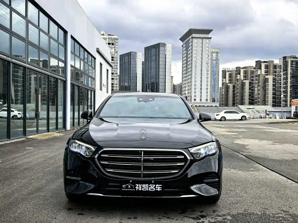 Mercedes-Benz E-Class E 2026 E 300 L Luxury
