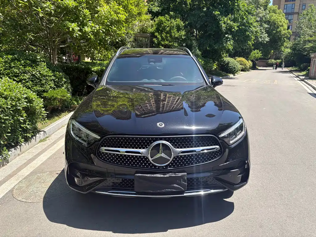 Mercedes-Benz GLC 2025 GLC 300 L 4MATIC 5 мест
