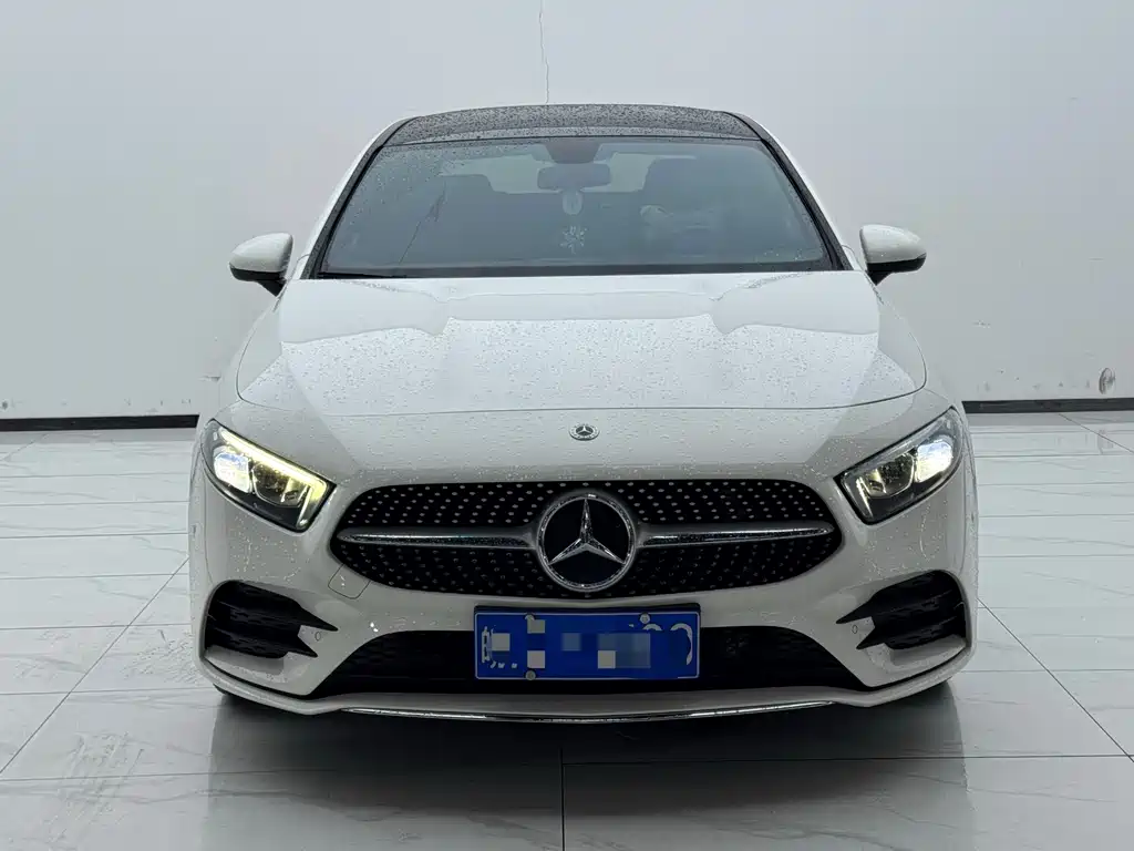 Mercedes-Benz A-Class — миниатюра 3
