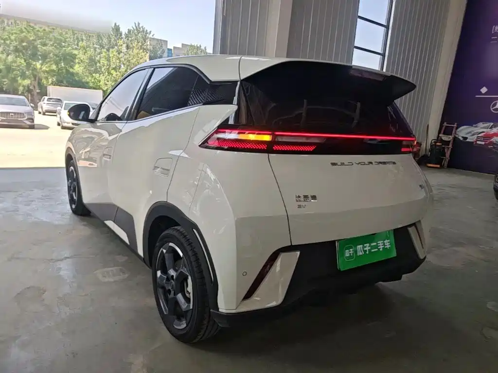 BYD Seagull 2023 Freedom