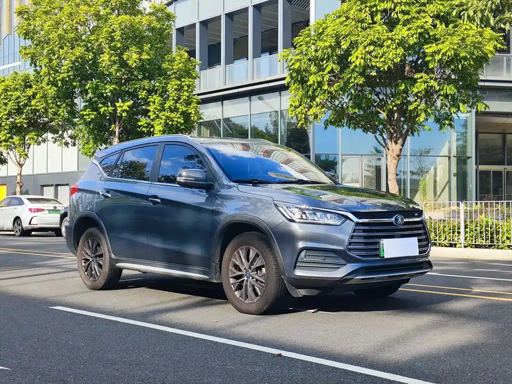 BYD New Energy — миниатюра 3