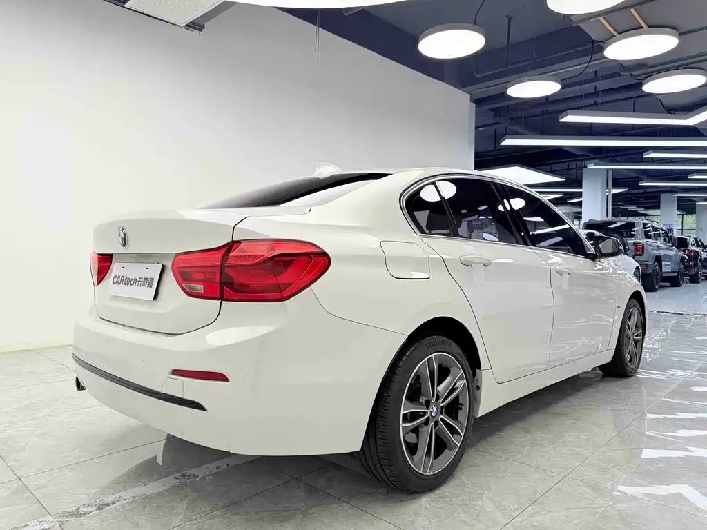 BMW 1 Series 1 2017 118i Sport