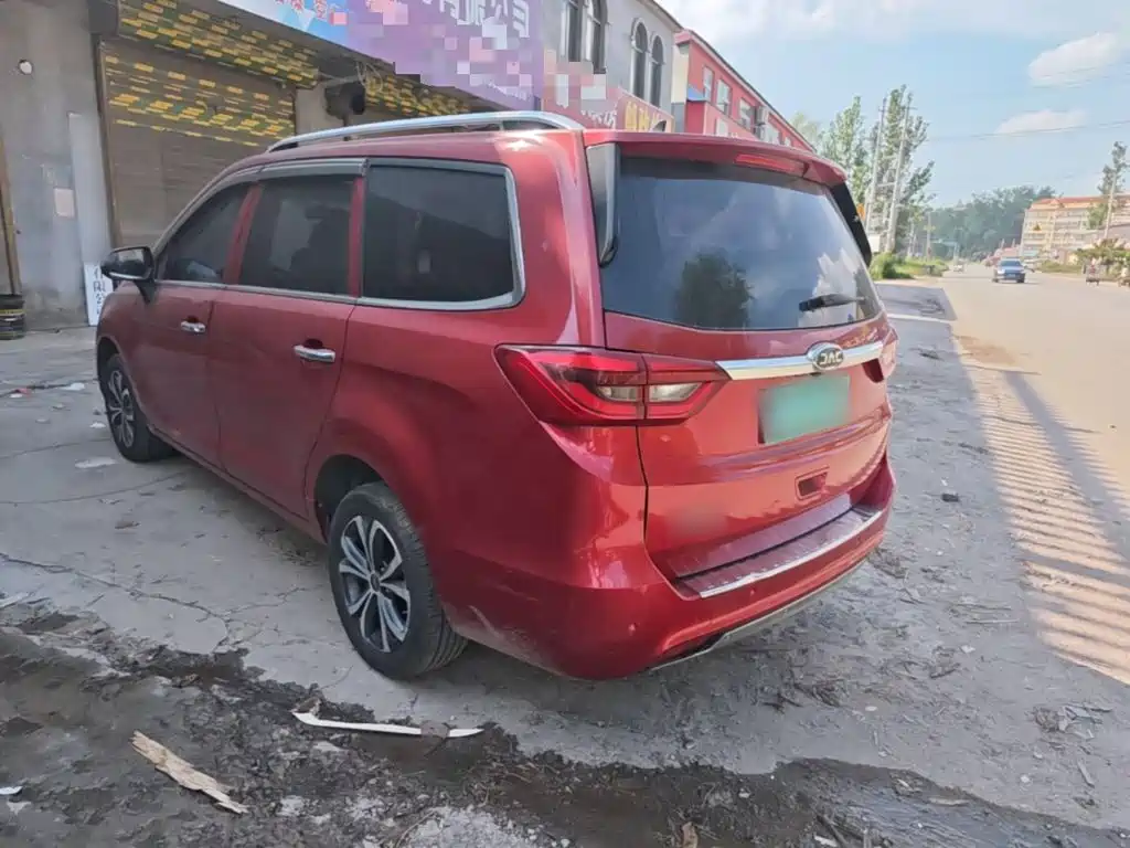 JAC Рейтинг R3 — миниатюра 5