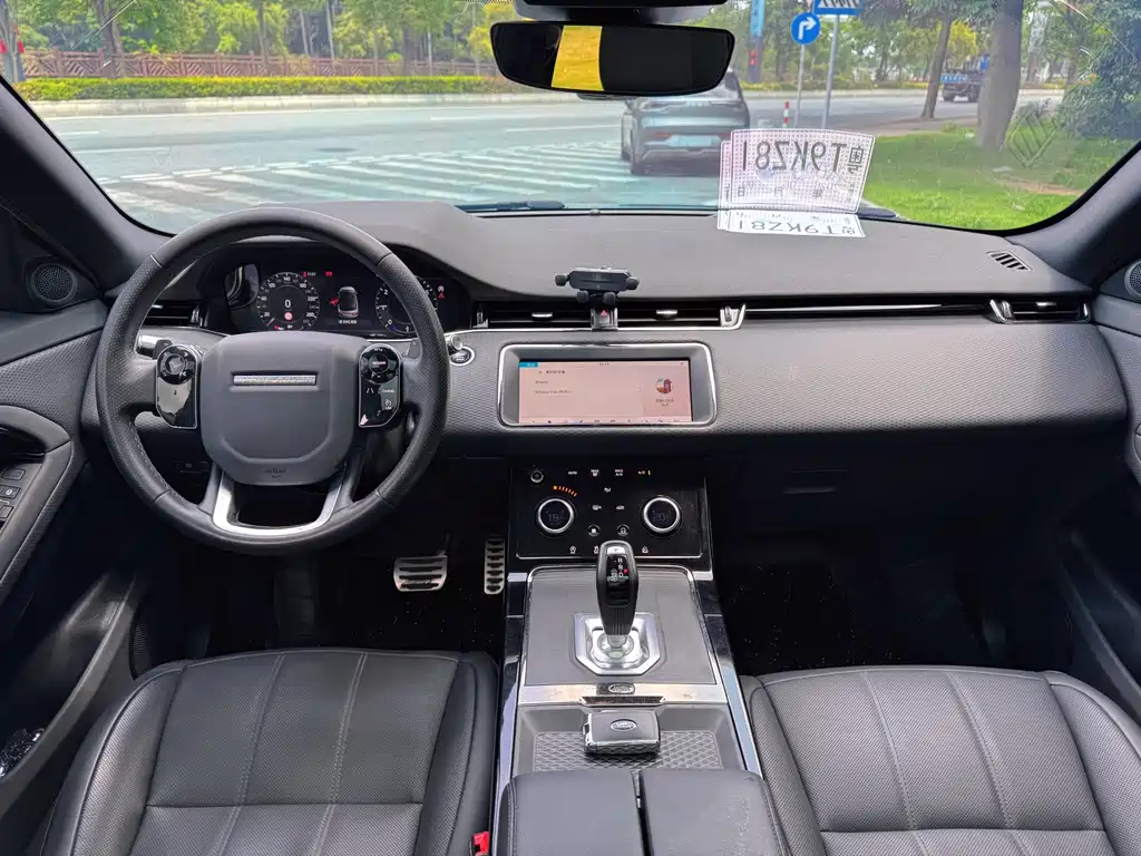 Land Rover Range Rover Evoque — фотографии объявления, Фото 11