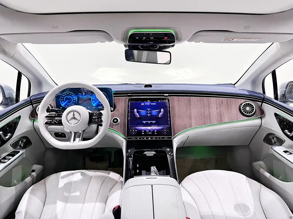 Mercedes-Benz EQE 2025 500 4MATIC