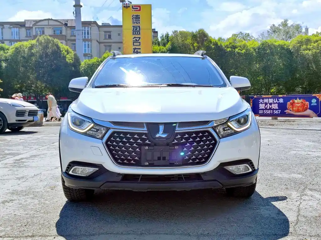 Luxgen U5 SUV — миниатюра 2